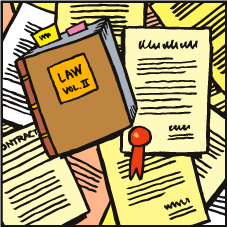 Legal Eagles